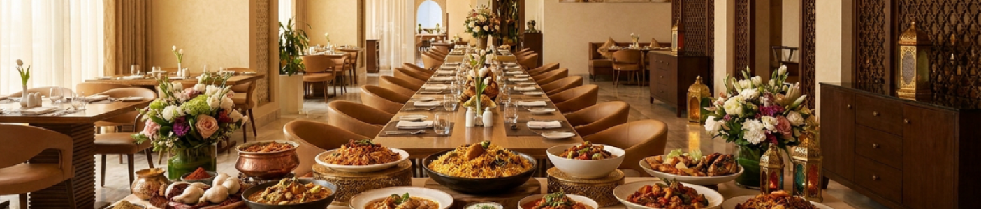 Silk Road - DoubleTree by Hilton Doha Al Sadd